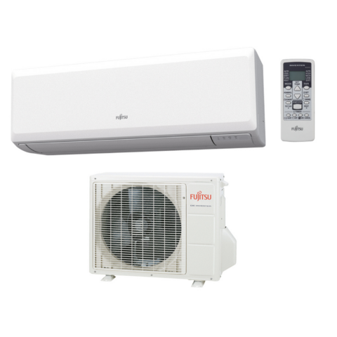 Fujitsu Standard Eco Inverter ASYG18KLCA/AOYG18KLTA