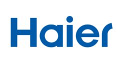 haier logo haier logo