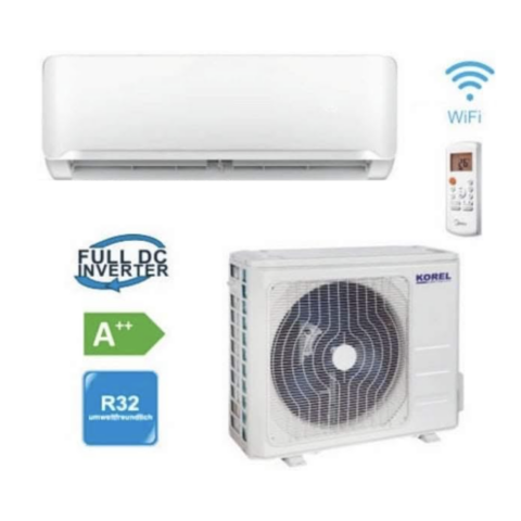Korel Optimus Plus KMA32-24FNX-G/KMA32-24FN8-G R32