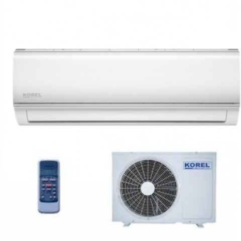 Korel Nexo II KOR32-09HFN8-R32, 2,6kW DC INVERTER, WiFi