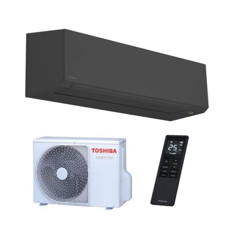 Toshiba RAS-B13G3KVSGB-E/RAS-13J2AVSG-E - optimiziran za grijanje SHORAI EDGE NEW BLACK INVERTER