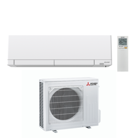 Mitsubishi Electric MSZ-AP71VGK/MUZ-AP71VG - optimiziran za grijanje SUPER INVERTER +