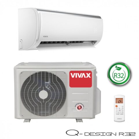 VIVAX Q DESIGN ACP-12CH35AEQIs R32