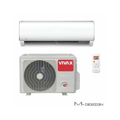 VIVAX M DESIGN ACP-09CH25EMIs R32