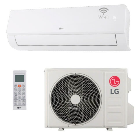 LG DUALCOOL COMFORT  EZ12CSN.CSJ1/EZ12CSU.CA31 inverter, 3,5 kW, WiFi