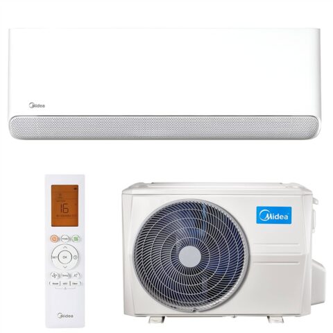 MIDEA BREEZELESS-E CB1-09HRFN8-I/MX2H-09RD6H-O