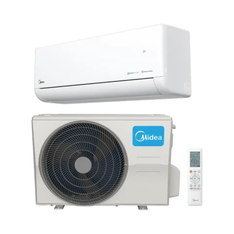 MIDEA SOLUNAR EF-09RD1H-I/MX1-09RD1H-O